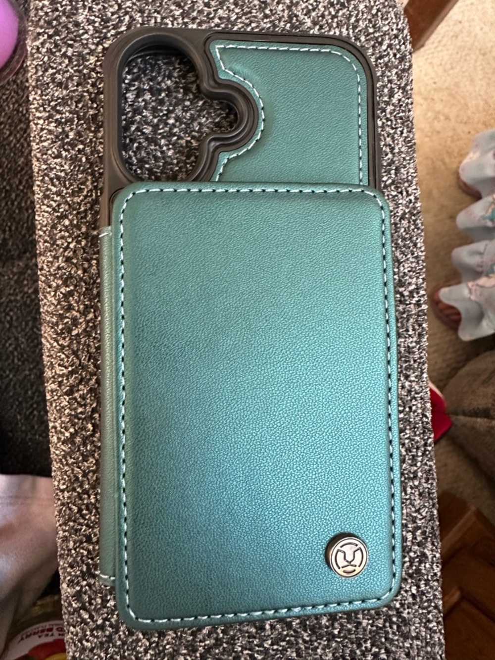 Jeehood iPhone 16 Wallet Case – NWOB (New Without Box)